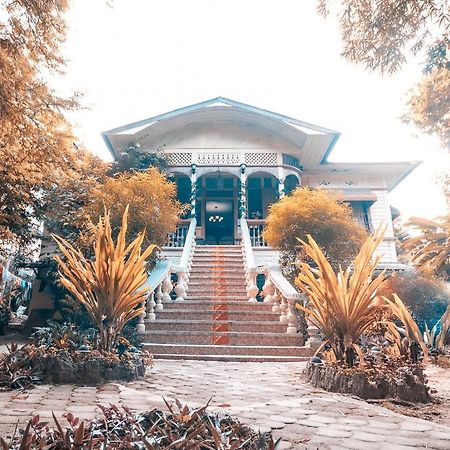 Oasis Balili Heritage Lodge Città di Tagbilaran Esterno foto