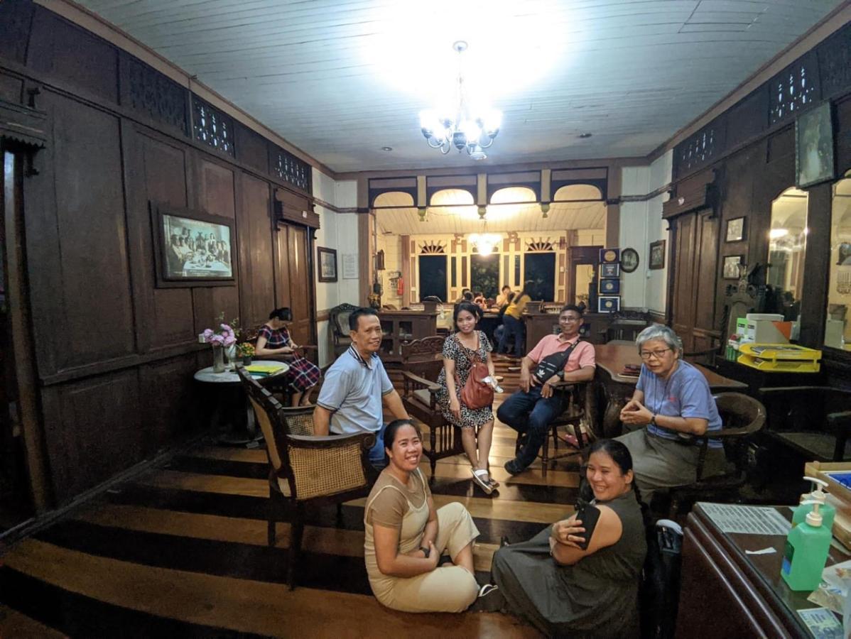 Oasis Balili Heritage Lodge Città di Tagbilaran Esterno foto