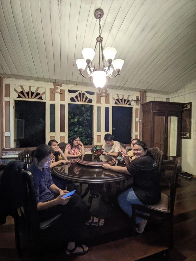 Oasis Balili Heritage Lodge Città di Tagbilaran Esterno foto