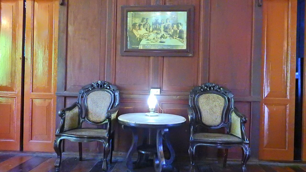 Oasis Balili Heritage Lodge Città di Tagbilaran Esterno foto