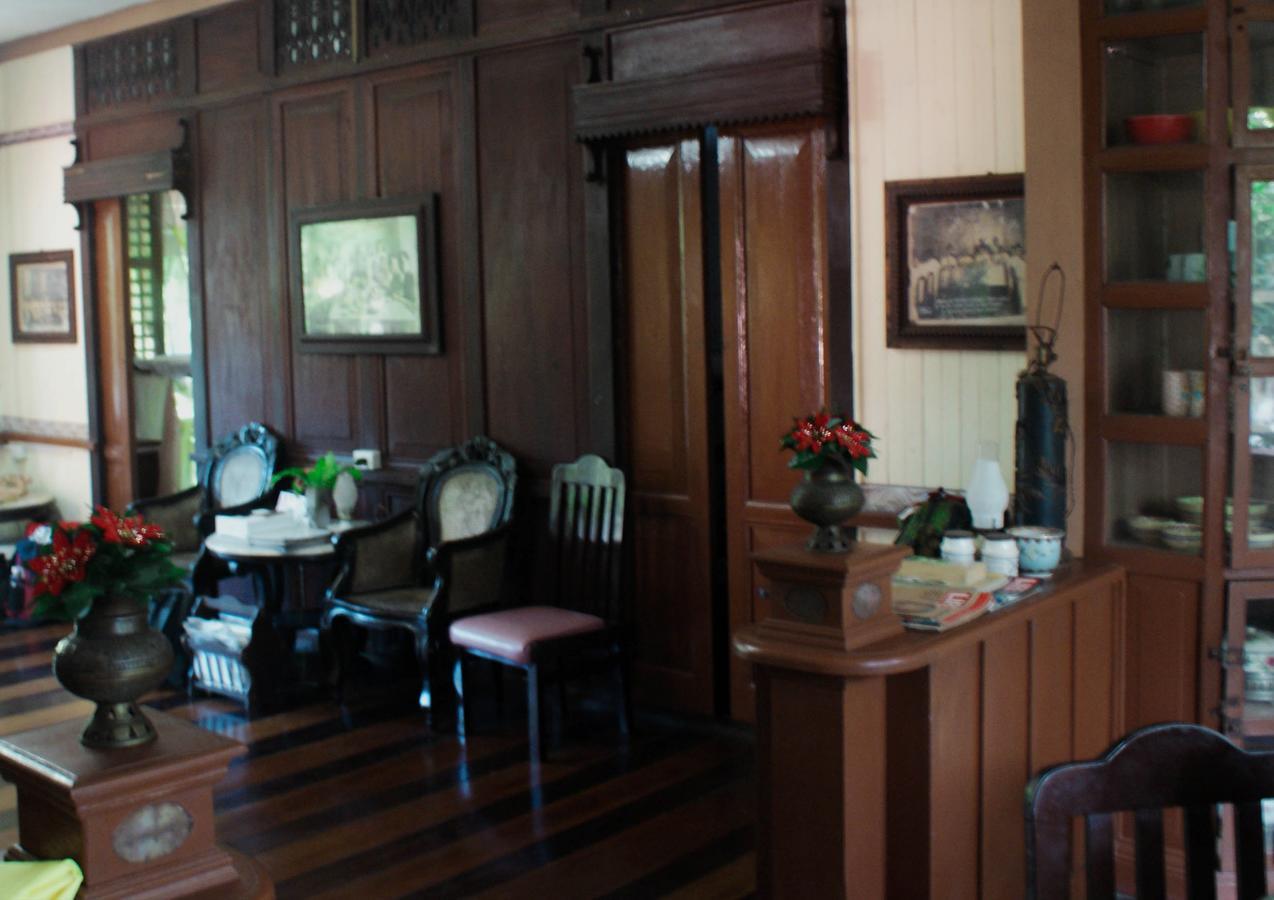 Oasis Balili Heritage Lodge Città di Tagbilaran Esterno foto