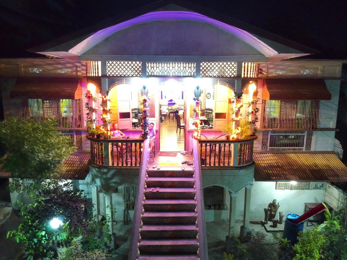 Oasis Balili Heritage Lodge Città di Tagbilaran Esterno foto