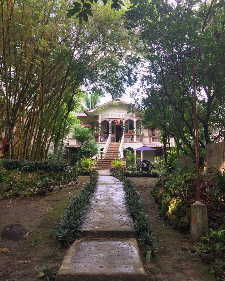 Oasis Balili Heritage Lodge Città di Tagbilaran Esterno foto