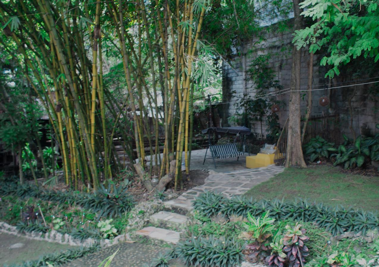Oasis Balili Heritage Lodge Città di Tagbilaran Esterno foto