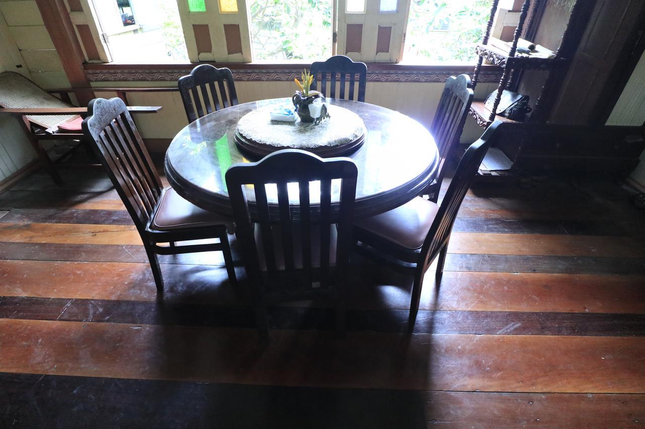 Oasis Balili Heritage Lodge Città di Tagbilaran Esterno foto