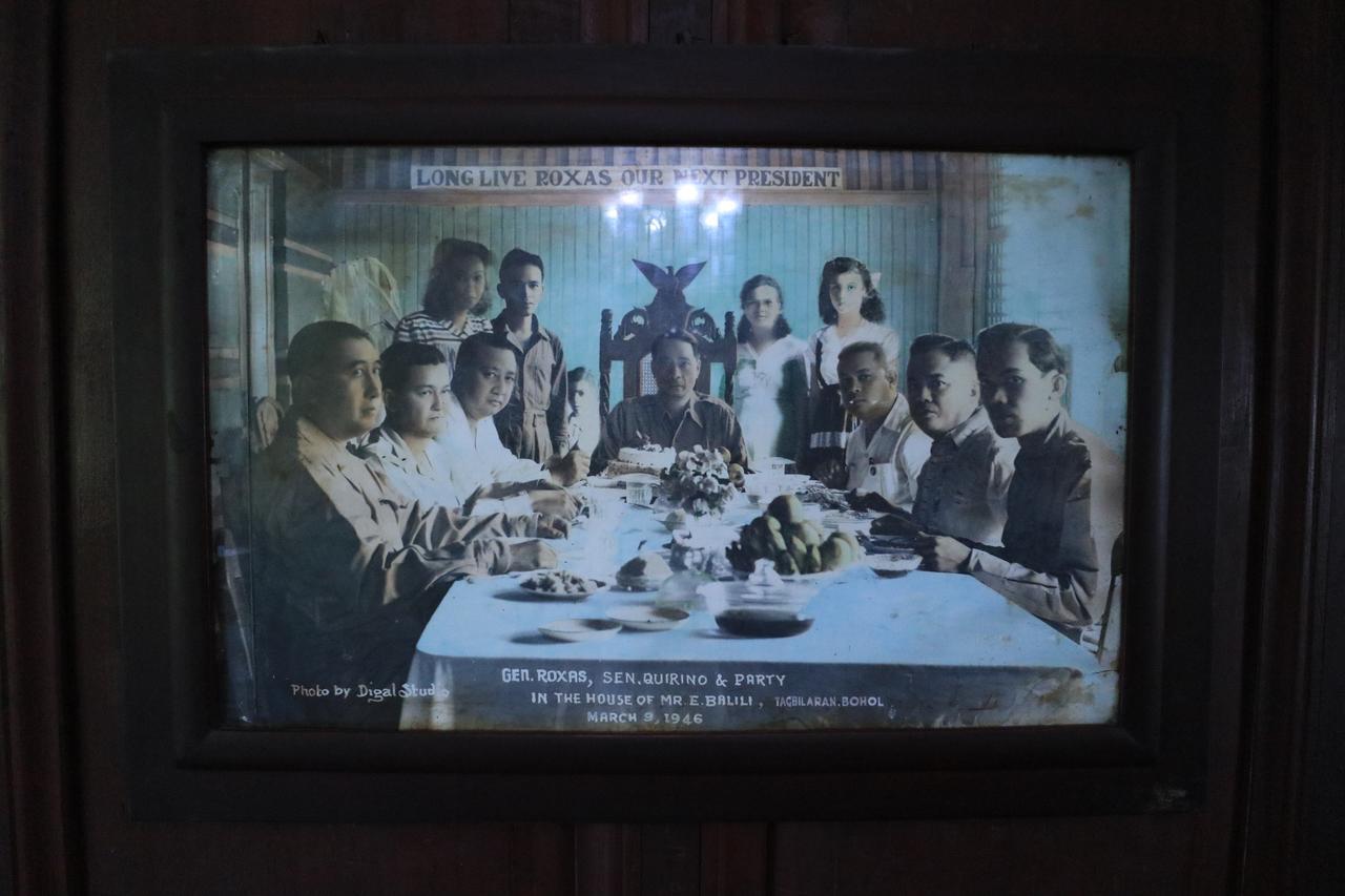 Oasis Balili Heritage Lodge Città di Tagbilaran Esterno foto