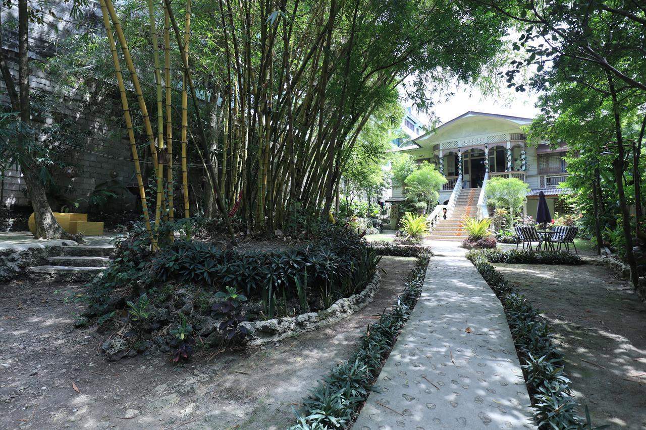 Oasis Balili Heritage Lodge Città di Tagbilaran Esterno foto