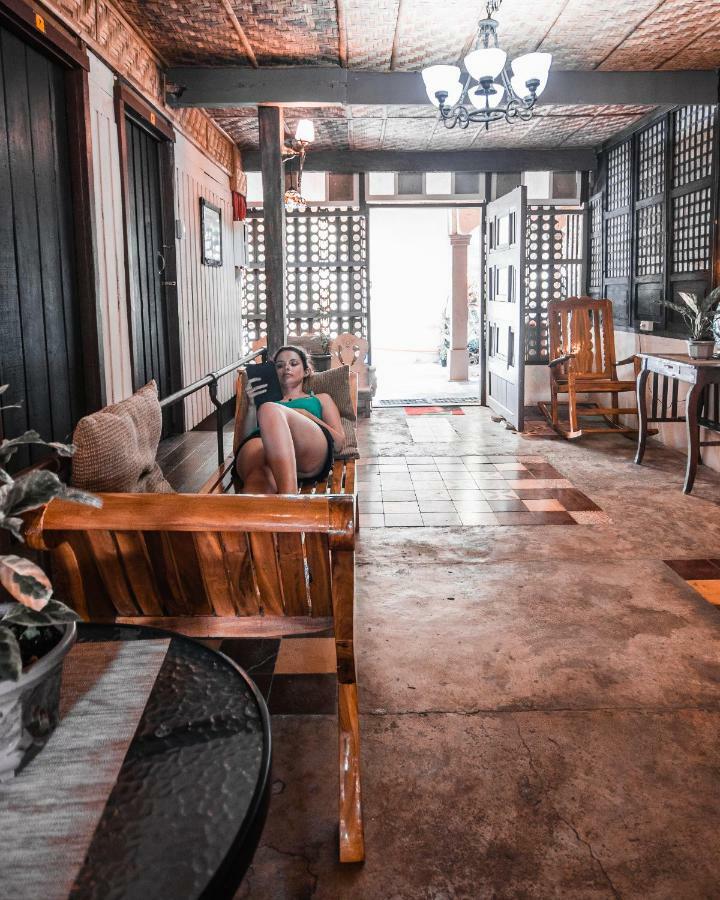 Oasis Balili Heritage Lodge Città di Tagbilaran Esterno foto