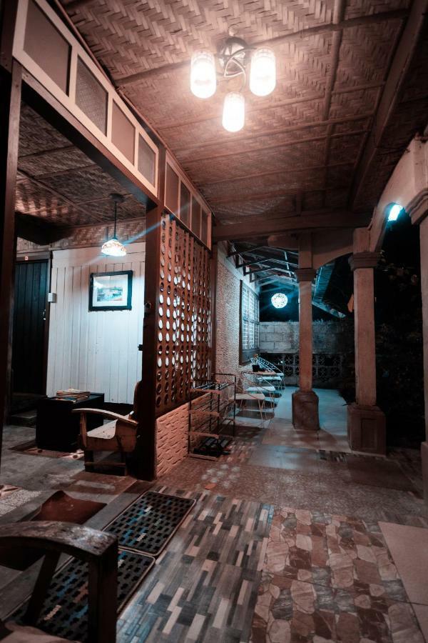 Oasis Balili Heritage Lodge Città di Tagbilaran Esterno foto