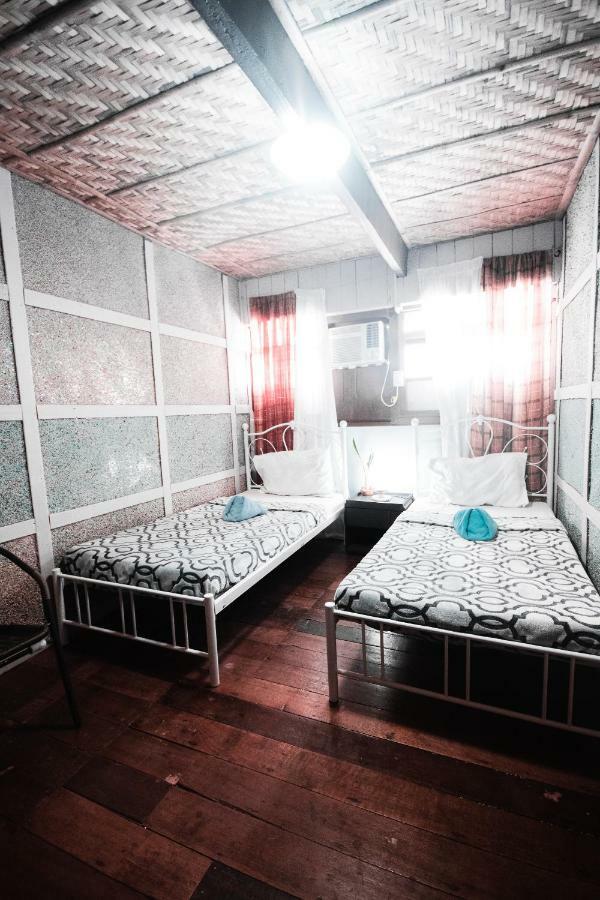 Oasis Balili Heritage Lodge Città di Tagbilaran Esterno foto