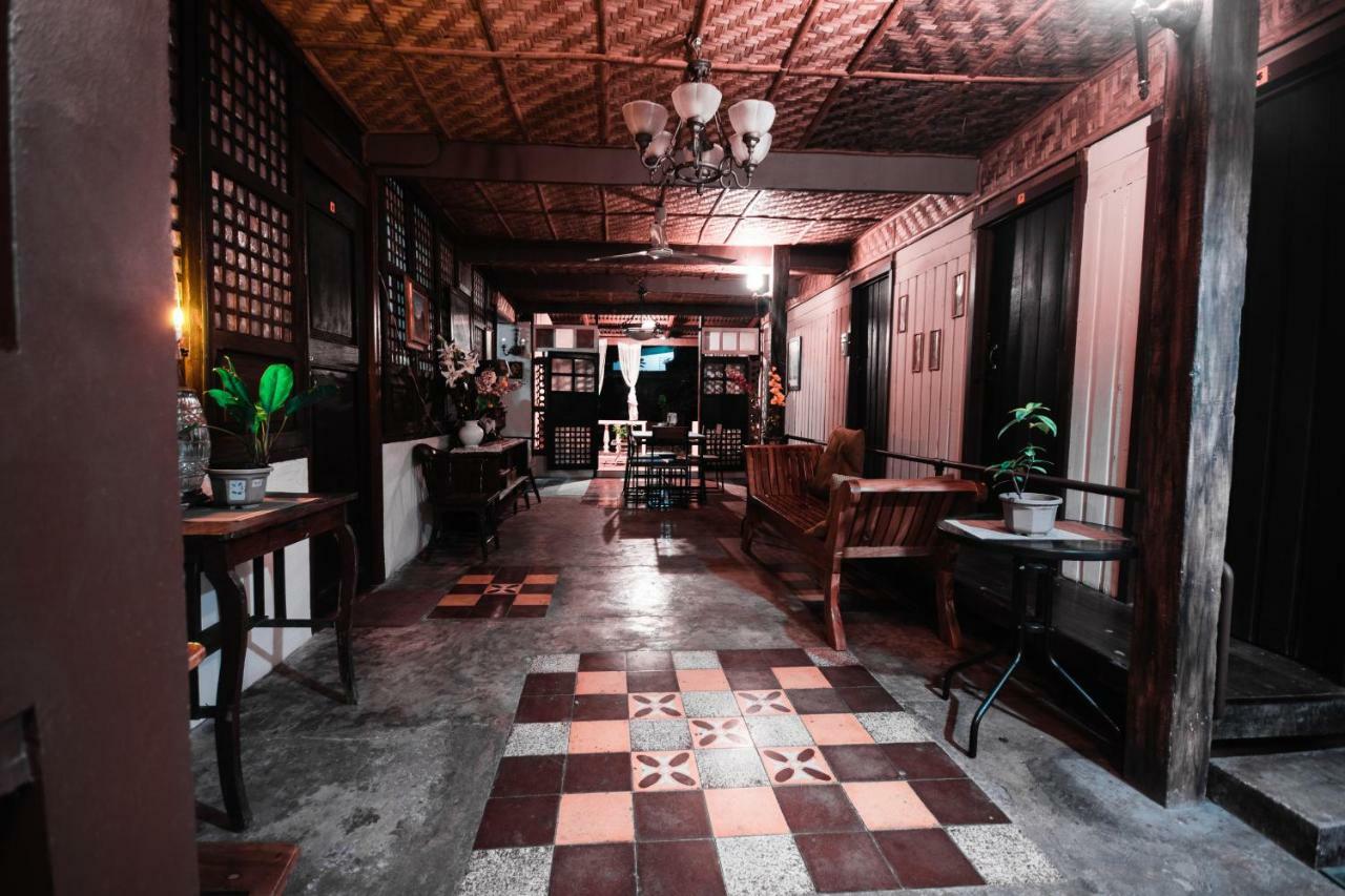 Oasis Balili Heritage Lodge Città di Tagbilaran Esterno foto