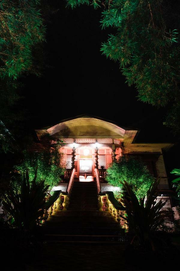 Oasis Balili Heritage Lodge Città di Tagbilaran Esterno foto