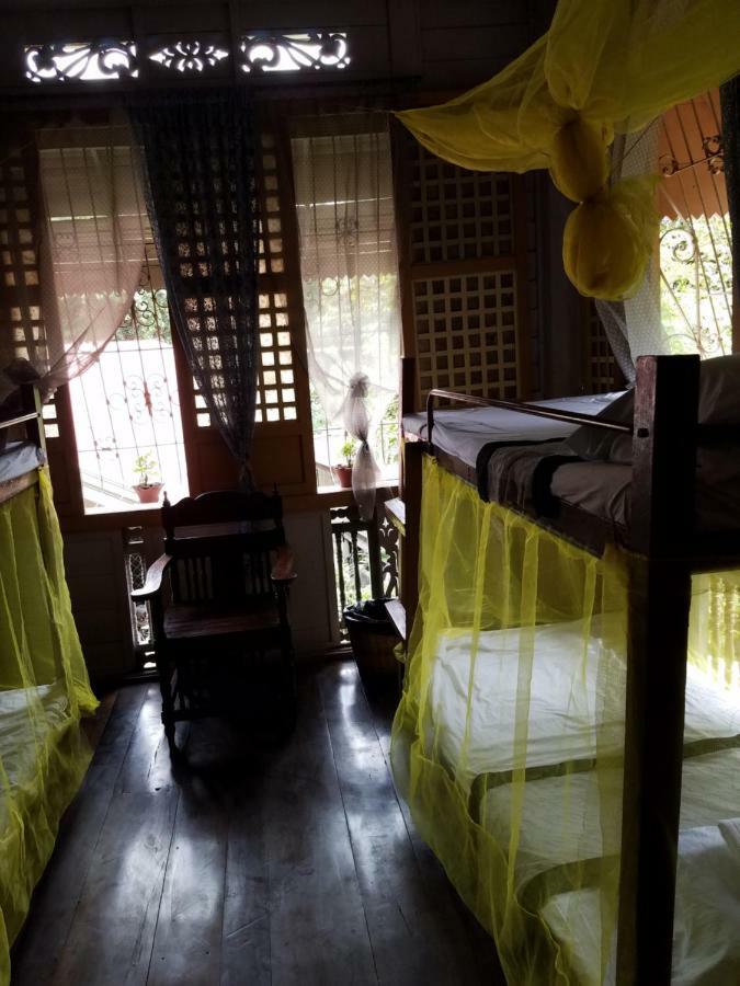Oasis Balili Heritage Lodge Città di Tagbilaran Esterno foto