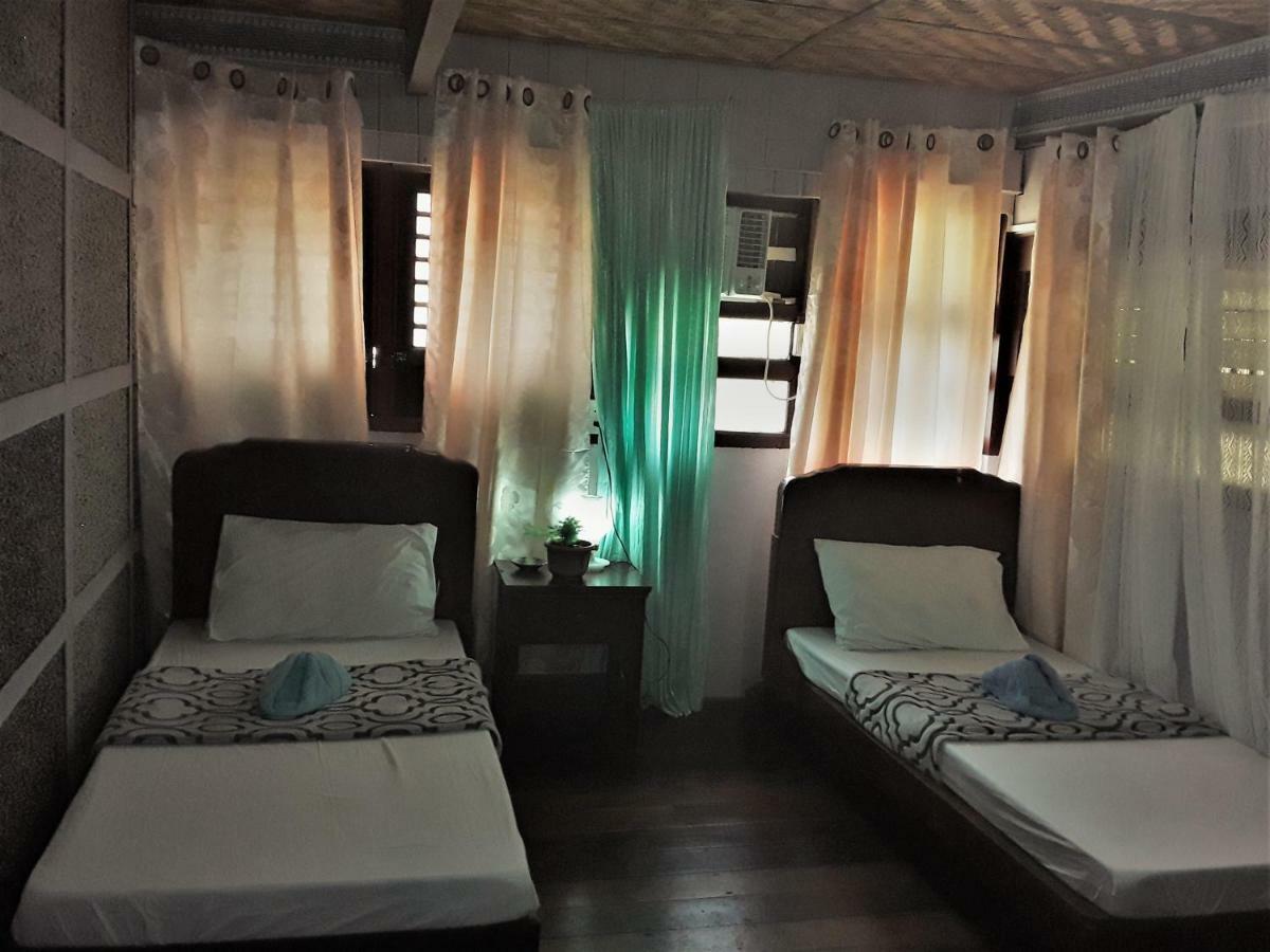 Oasis Balili Heritage Lodge Città di Tagbilaran Esterno foto
