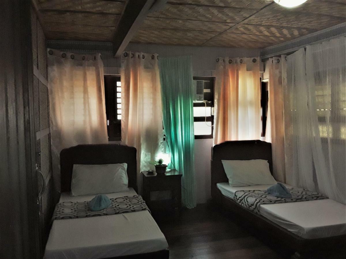 Oasis Balili Heritage Lodge Città di Tagbilaran Esterno foto