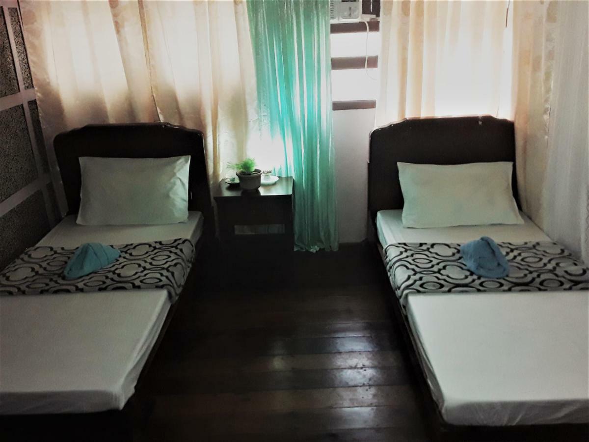 Oasis Balili Heritage Lodge Città di Tagbilaran Esterno foto