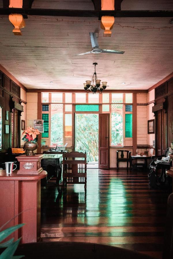 Oasis Balili Heritage Lodge Città di Tagbilaran Esterno foto