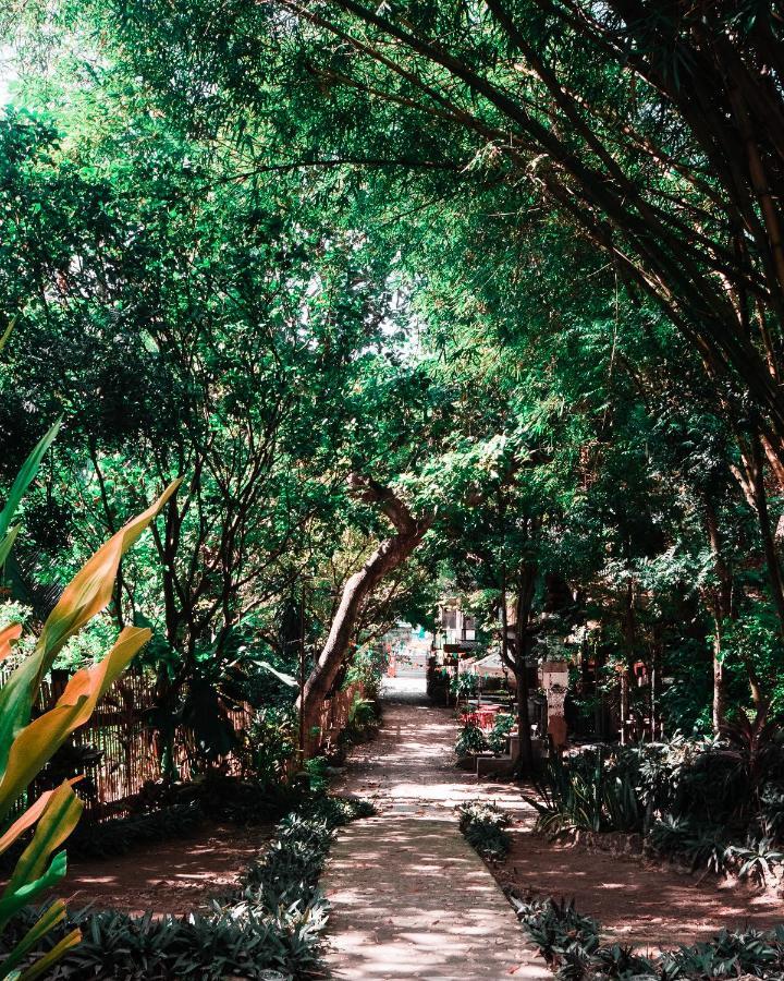 Oasis Balili Heritage Lodge Città di Tagbilaran Esterno foto
