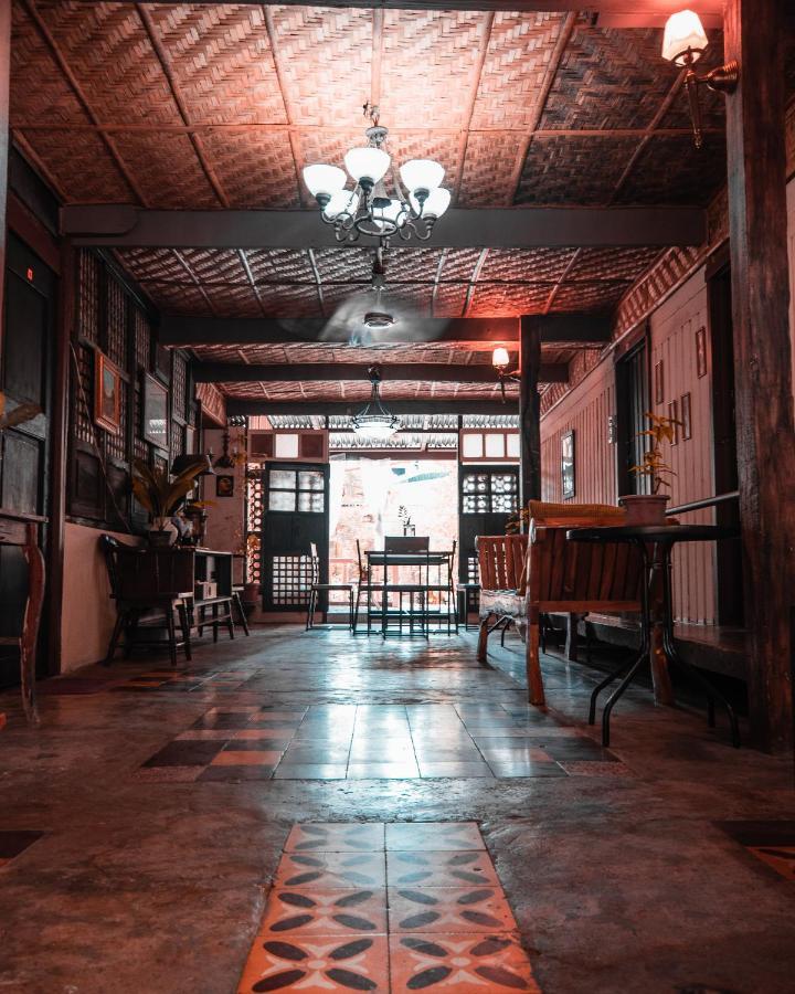 Oasis Balili Heritage Lodge Città di Tagbilaran Esterno foto