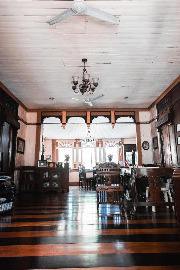Oasis Balili Heritage Lodge Città di Tagbilaran Esterno foto