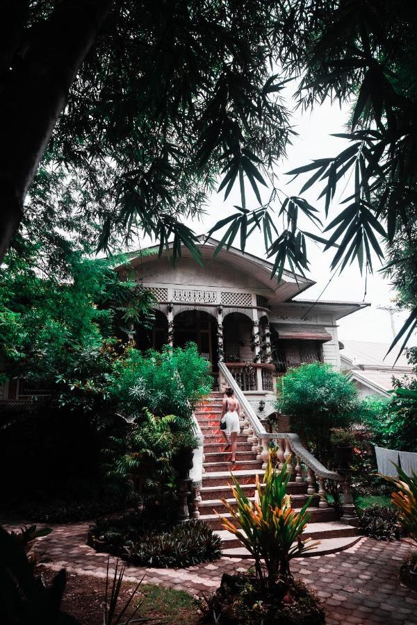 Oasis Balili Heritage Lodge Città di Tagbilaran Esterno foto