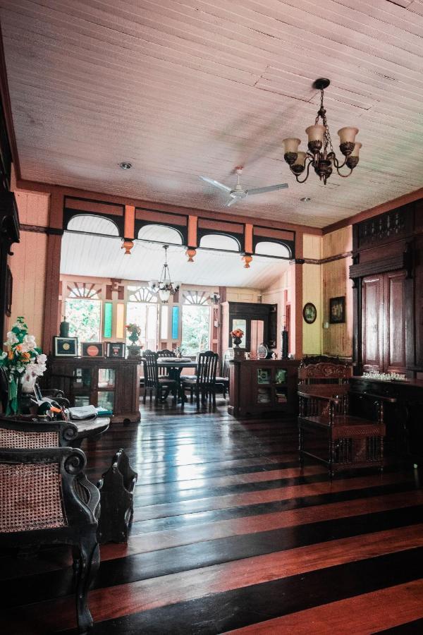Oasis Balili Heritage Lodge Città di Tagbilaran Esterno foto