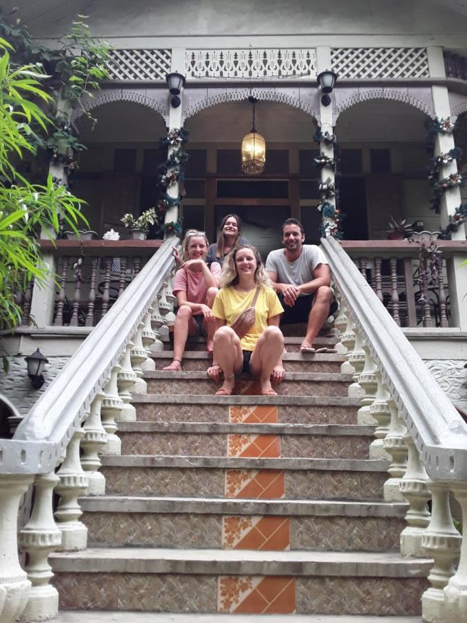 Oasis Balili Heritage Lodge Città di Tagbilaran Esterno foto